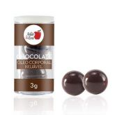 Bolinha Beijavel Chocolate Adão e Eva