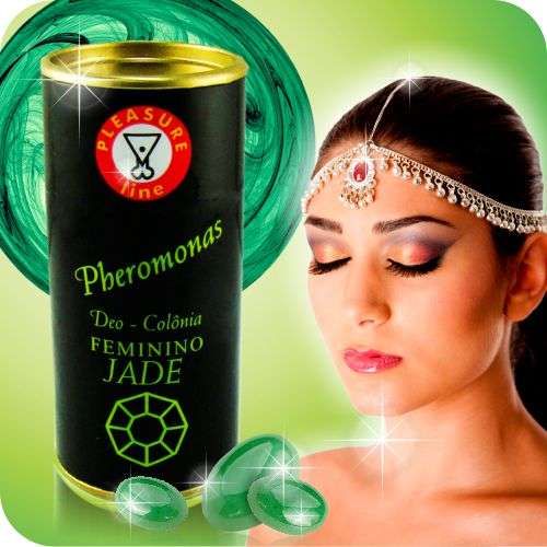 Pheromonas Feminino Jade 20ml