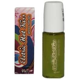 Gloss Eletric Hot Kiss Uva verde 10 ml