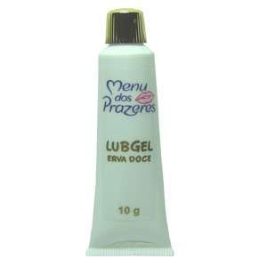 Lubgel Erva Doce 10 GR