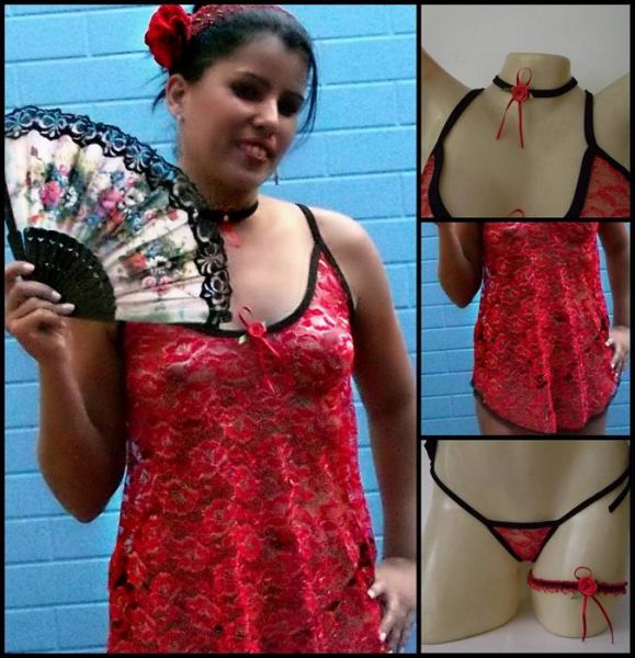 CAMISOLA ESPANHOLA RENDA