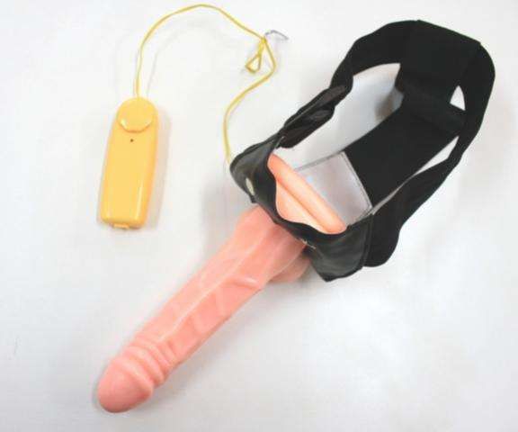 Protese cinta com vibro