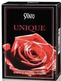 Unique Excitante Feminino 5 funções 10g- LNHA SANTO SEXO