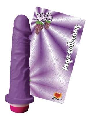 Protese S/vibro aroma Uva