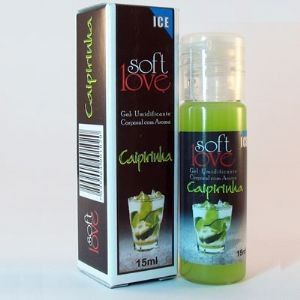 Gel Beijavel Caipirinha Ice 15ml