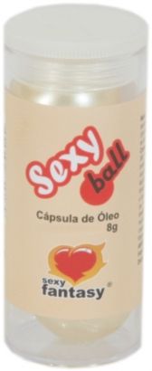 Bolinhas explosivas Kaiak Fem - Sexy Fantasy 3,8 G